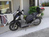 Photo for the classified KYMCO people 125 Saint Barthélemy #1