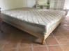 Photo for the classified Mattress boxspring more Saint Barthélemy #1