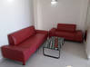 Photo for the classified lot of 2 very solid plastic sofas Saint Martin #1