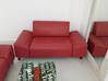 Photo for the classified lot of 2 very solid plastic sofas Saint Martin #2