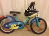 Photo de l'annonce Vélo enfant avec des roulettes Saint-Martin #0