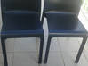 Photo de l'annonce Table et 6 chaises en plastique Saint-Martin #1