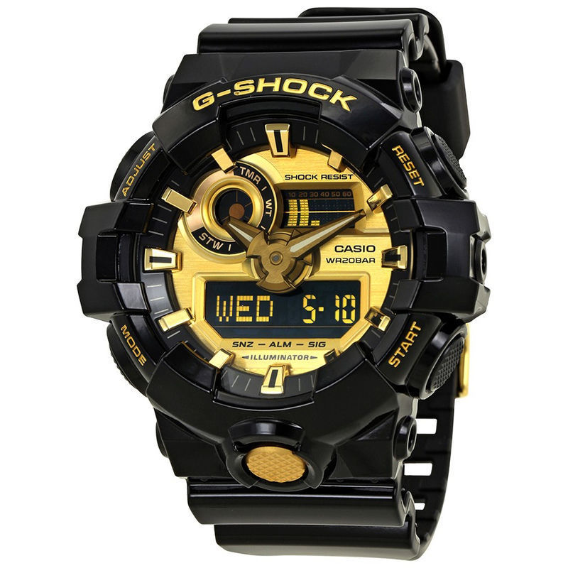 g shock new arrival 2018