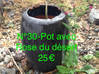 Photo for the classified Garden vacuum potted plants / jar Saint Martin #31