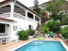 Lijst met foto 3 slaapkamer huis zwembad + 2 Br appartement Almond Grove Estate Sint Maarten #4