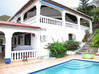 Lijst met foto 3 slaapkamer huis zwembad + 2 Br appartement Almond Grove Estate Sint Maarten #0