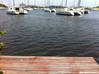 Photo de l'annonce Maison board mer ponton Oyster Pond Saint-Martin #0