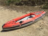 Photo for the classified folding sea kayak Saint Barthélemy #1