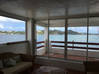 Photo de l'annonce Côte d’Azur marina t2 meuble vue lagon Cupecoy Sint Maarten #0