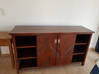 Photo for the classified Bahut red wood furniture Saint Martin #0