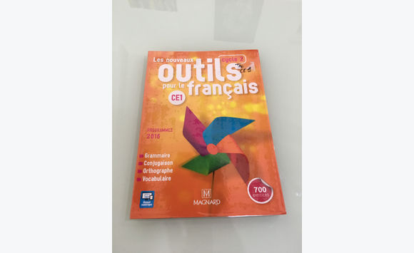 Les Nouveaux Outils Pour Le Français Ce1 Neuf - Matériel Et Livres ...