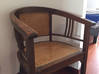 Photo for the classified Chair wood Saint Barthélemy #0