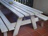 Photo for the classified table and garden benches Saint Martin #0