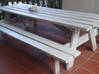 Photo for the classified table and garden benches Saint Martin #1