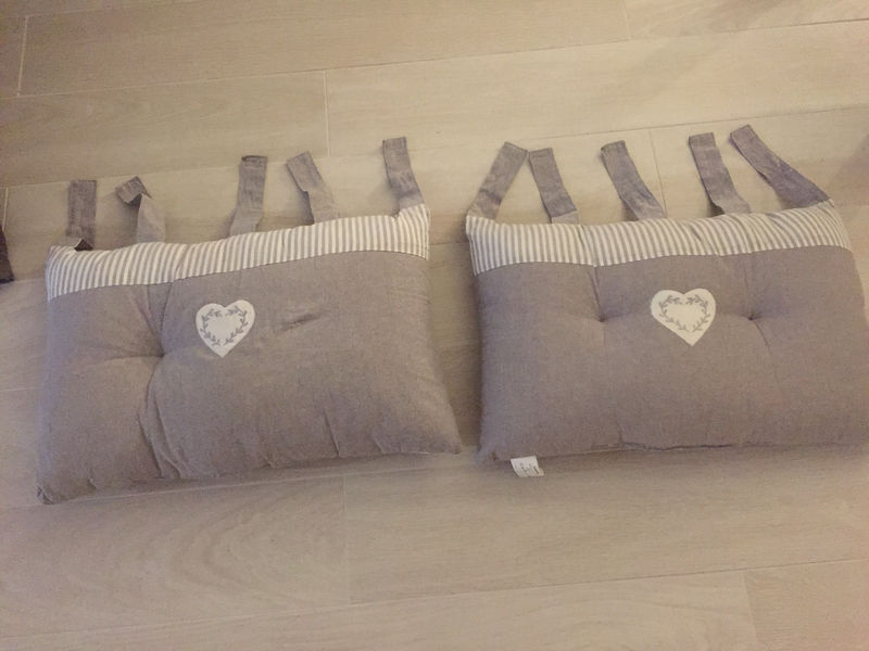 Headboard Cushions Furniture And Decoration Saint Martin Cyphoma