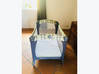 Photo for the classified Graco cot with mattress in very good condition Saint Martin #2