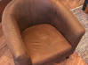 Photo for the classified 2 Chair chocolate Sweden Saint Barthélemy #0