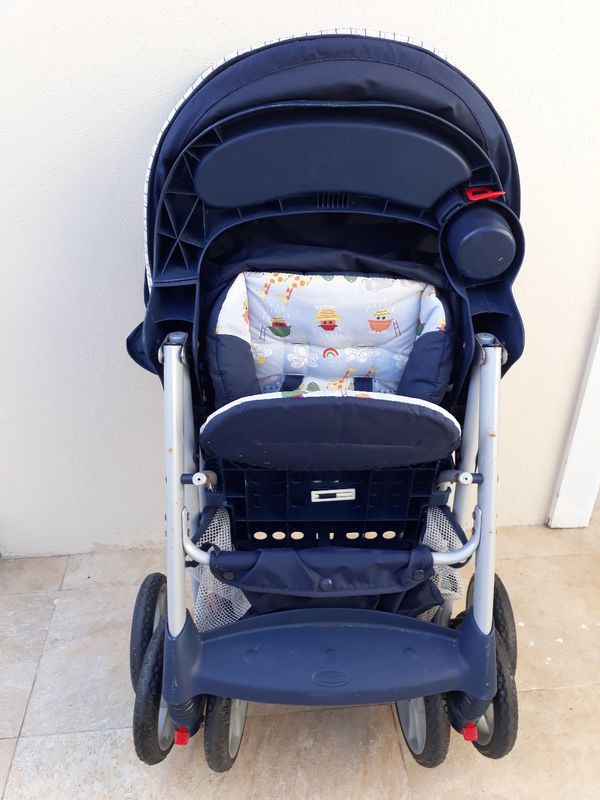 poussette maxi cosi occasion