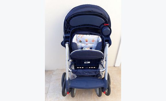 poussette maxi cosi occasion