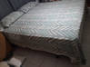 Photo de l'annonce California King Bed matelas sommier cadre Sint Maarten #0
