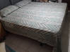 Photo de l'annonce California King Bed matelas sommier cadre Sint Maarten #2