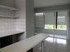 Photo de l'annonce Studio 23 m2 avec terrasse 9 m2 baduel Cayenne Guyane #1