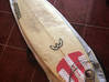 Photo for the classified Webber surfboard 5. 11''+ cover Saint Martin #2