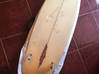 Photo for the classified Webber surfboard 5. 11''+ cover Saint Martin #0