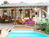 Video for the classified creole style with pool house Colombier Saint Martin #8