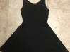 Photo for the classified Dress new simple black T. 34 Saint Martin #3