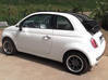 Photo for the classified FIAT 500 convertible Saint Martin #0
