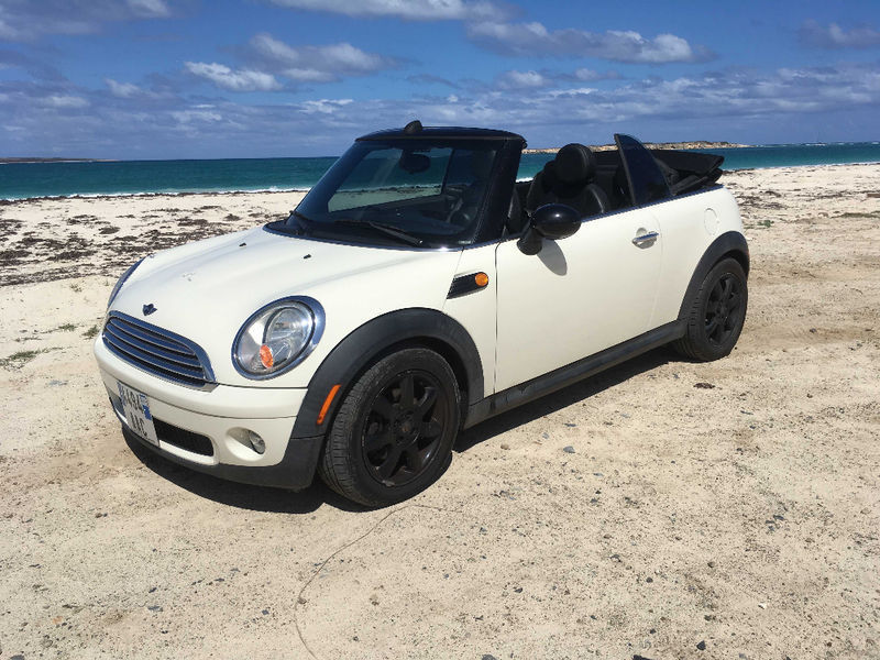 Mini Cabriolet Cars Saint Martin Cyphoma