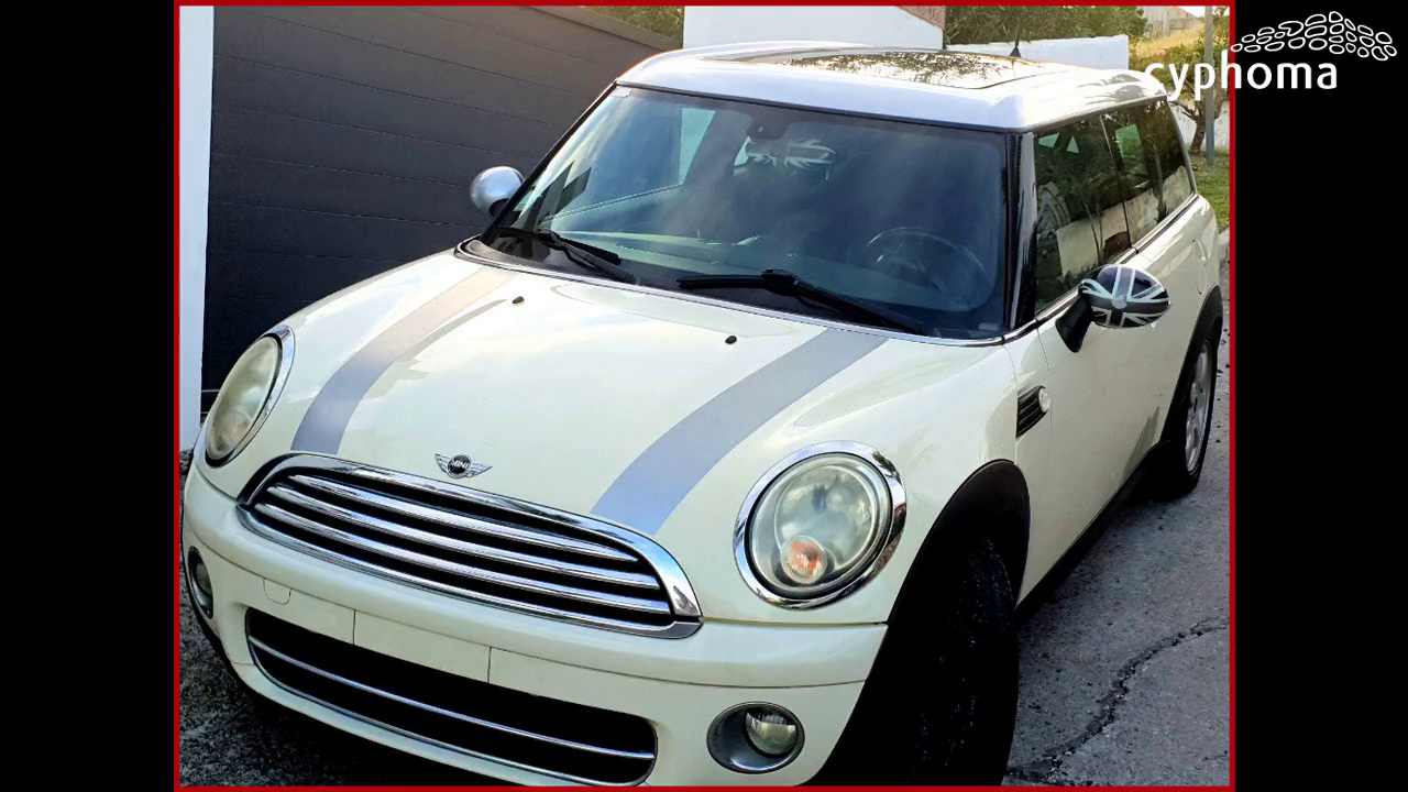 Super Mini Cooper Dieselbreak Cars Saint Martin Cyphoma