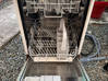 Photo for the classified Faure 45 cm dishwasher Saint Barthélemy #1