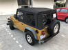 Lijst met foto Jeep Wrangler 2002 Sint Maarten #1
