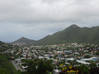 Lijst met foto Weymouth heuvel 1 slaapkamerappartement Cul de Sac Sint Maarten #4