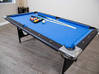 Photo for the classified New Portable 6 ft Pool Table ACCESSORIES INCLUDED Sint Maarten #0