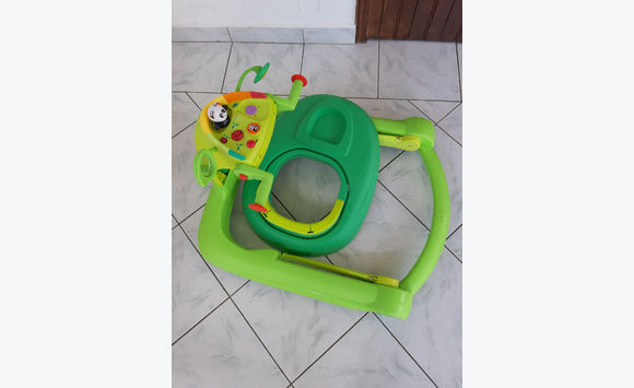 Trotteur Chicco 1 2 3 Puericulture Equipement Bebe Guadeloupe Cyphoma