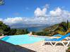 Photo de l'annonce Villa T4 Vue Mer Et Piscine Anse A. Les Trois-Îlets Martinique #0