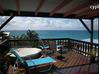 Video van de aankondiging Pelikaan: 2bedrooms huis met uitzicht op de Oceaan Pelican Key Sint Maarten #9