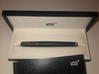 Photo for the classified MONTBLANC rollerball M Ultra Black Saint Martin #2