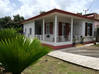Photo de l'annonce Grande villa indépendante type F3 meublée Bouillante Guadeloupe #1