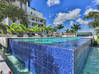Photo de l'annonce Las Brisas Luxury Waterfront Penthouse, SXM Cole Bay Sint Maarten #13