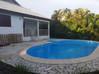 Photo de l'annonce Villa T5 + Piscine a louer St FRANCOIS BOURG Le Gosier Guadeloupe #0