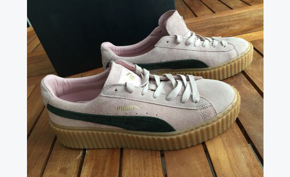 puma creepers chaussure