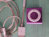 Photo for the classified iPod shuffle full purple Saint Martin #2