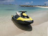 Lijst met foto Seadoo vonken + trailer Sint Maarten #0