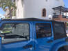 Photo for the classified soft top jeep 4 doors with frame Sint Maarten #1