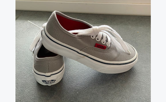 children's vans sneakers