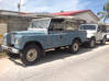 Photo for the classified Very rare Land Rover 109 petrol from 1978 Saint Martin #0